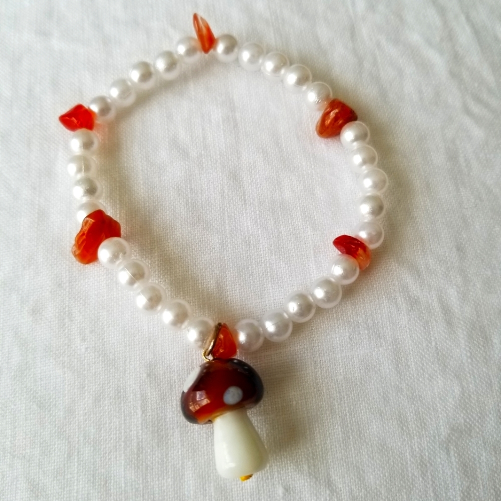 Handmade bracelet